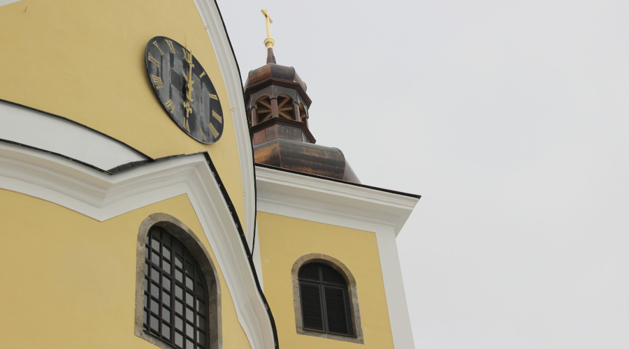 Pohled na jednu z dvou nedávno vyměněných bání. | foto: ISP21