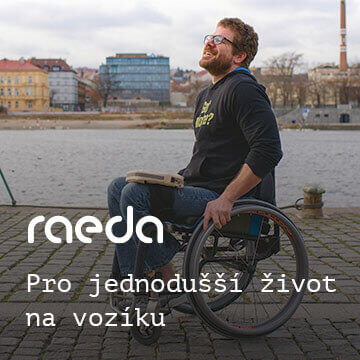 Raeda - České produkty pro vozíčkáře.