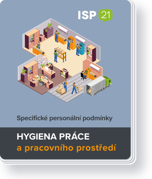 Hygiena práce a pracovního prostředí v integračním sociálním podniku OZP