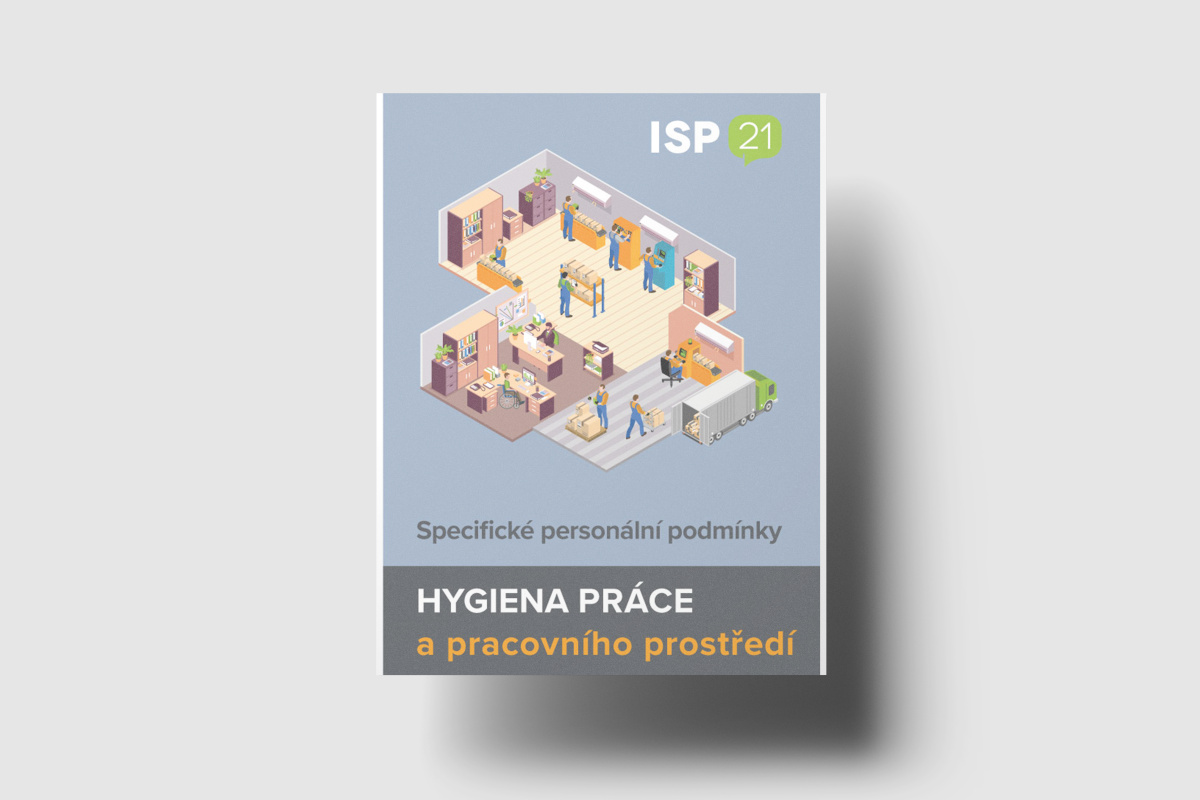 Hygiena práce a pracovního prostředí v integračním sociálním podniku OZP